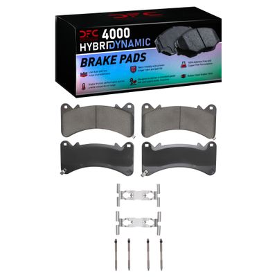 Dynamic Friction Company 4000191001