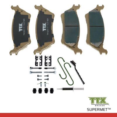 Mevotech TTX TXBSM1602 view 12