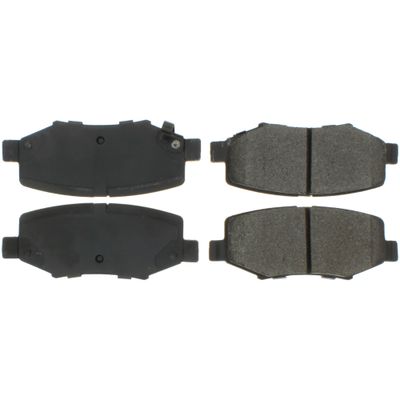 Stoptech 30512740 view 3