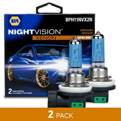 NAPA Lamps BPH11NVX2N