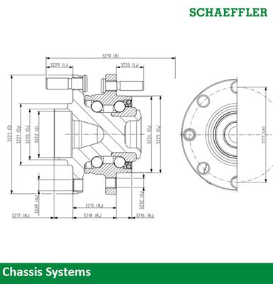 Schaeffler WH22841 view 3
