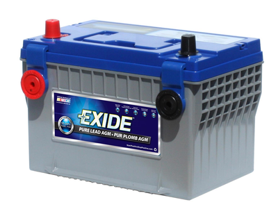 Exide PLAGM3478 view 2