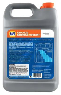 NAPA Antifreeze 1DEX view 6