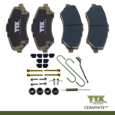 Mevotech TTX TXBCP1273 view 10