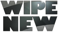 Wipe New logo