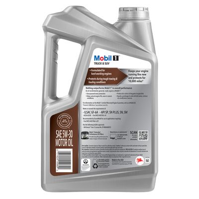 Mobil 1 124596