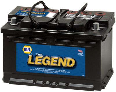 NAPA Batteries 7594R