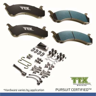 Mevotech TTX TXBPP2174