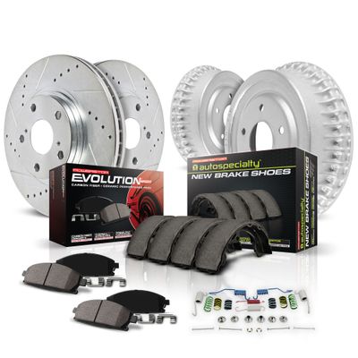 PowerStop K15231DK view 2