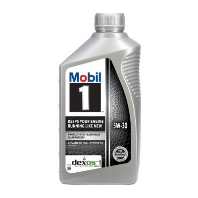 Mobil 1 124315