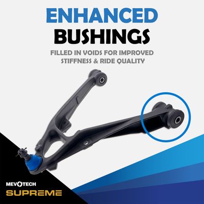 Mevotech Supreme CMS50153 view 3