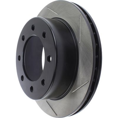 Stoptech 12666044CSL view 4