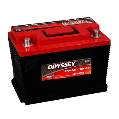 Odyssey Battery Performance ODPAGM48H6L3 view 2