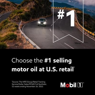 Mobil 1 127213 view 4