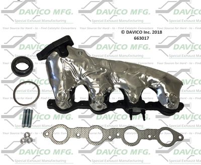 Davico Mfg 663017 view 2