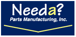 Needa Parts logo