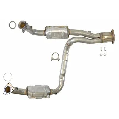 AP Exhaust 645236 view 2