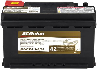 ACDelco Gold 94RPG