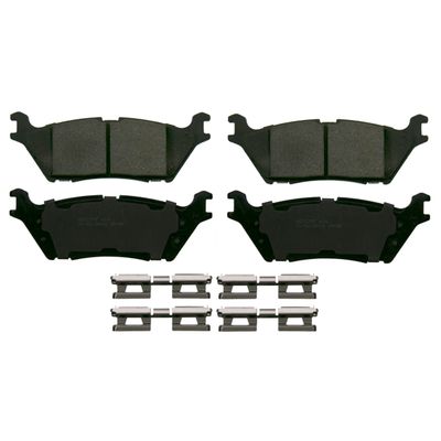 Wagner Brake QuickStop ZD1790A