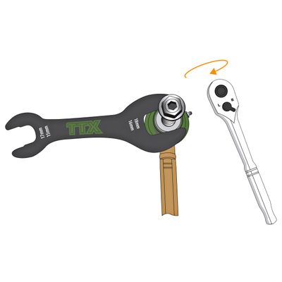 Mevotech TTX TXMS40836 view 5