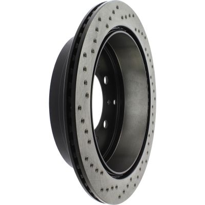 Stoptech 12844157L view 5