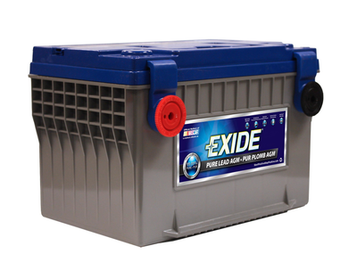 Exide PLAGM78 view 2