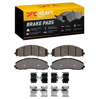 Dynamic Friction Company 1214249001