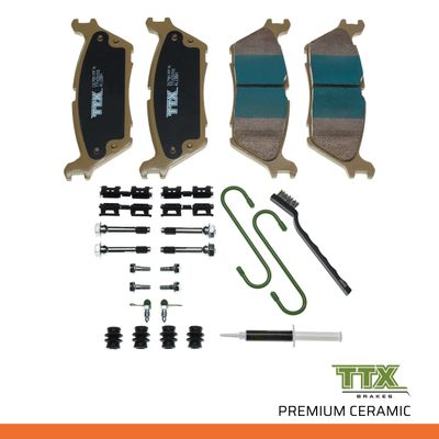 Mevotech TTX TXBPC1790 view 10