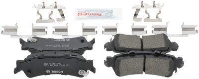 Bosch BC792 view 3