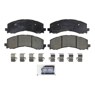 Wagner Brake QuickStop ZD2382