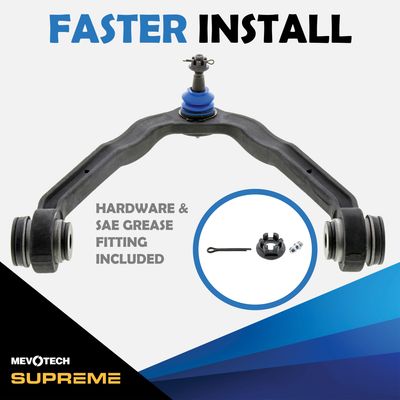 Mevotech Supreme CMS20268 view 4