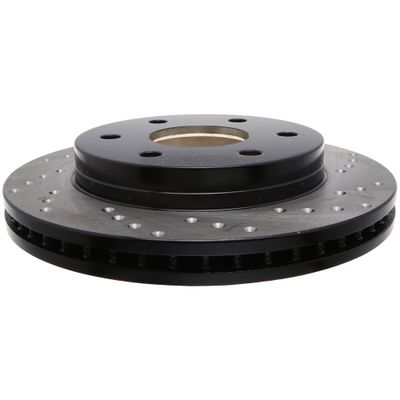 Stoptech 12866040L view 2