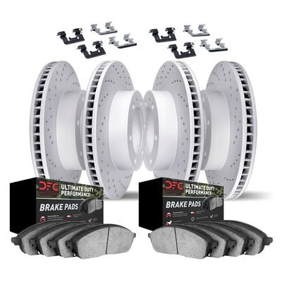 Dynamic Friction Company 241447009
