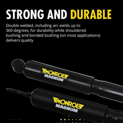 Monroe Magnum Severe Service 550066 view 6