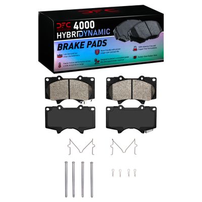 Dynamic Friction Company 4000097601