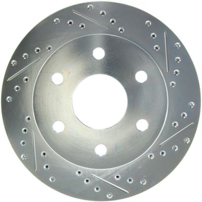 Stoptech 22766040L view 3