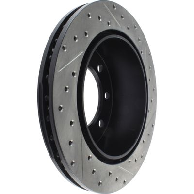 Stoptech 12766044R view 5