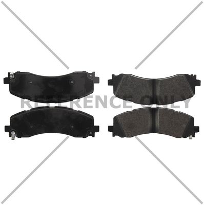 Centric Posi Quiet Advanced 10660910