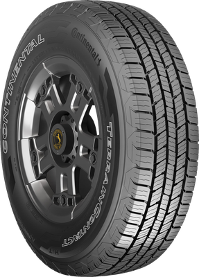Continental Continental Tire TerrainContact H/T tire