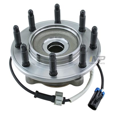 InMotion Parts WA515086HD