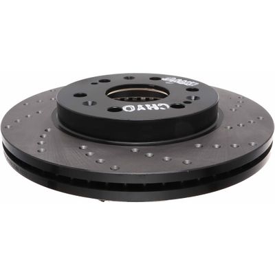 Stoptech 12866065CL