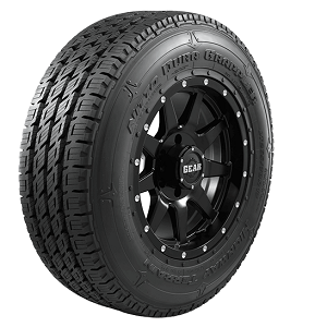 Nitto Nitto Dura Grappler (4-Rib Dura-Belt) tire