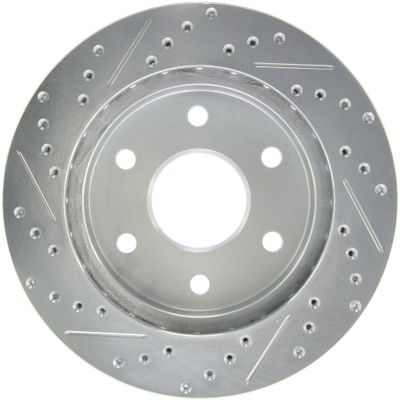 Stoptech 22766040L view 2