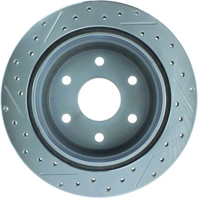Stoptech 22766041L view 2