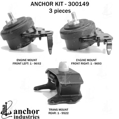 Anchor 300149 view 2