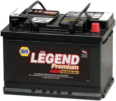 NAPA Batteries 9848