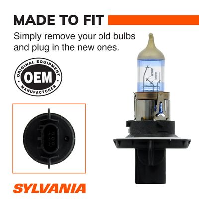 SYLVANIA H13SUBP view 4