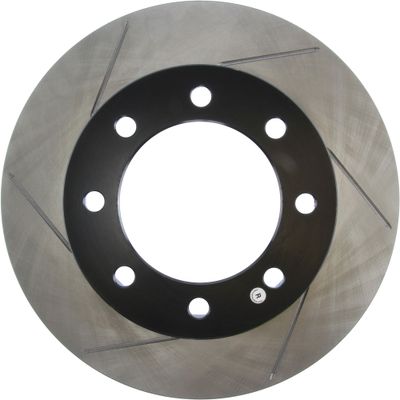 Stoptech 12665138CSR view 3