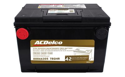 ACDelco Gold 78GHR