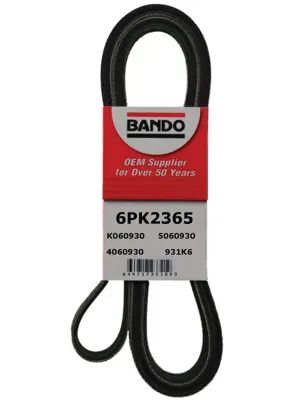 Bando 6PK2365 view 2
